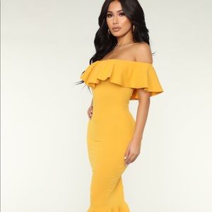 Fashion nova dress tags attached brand new